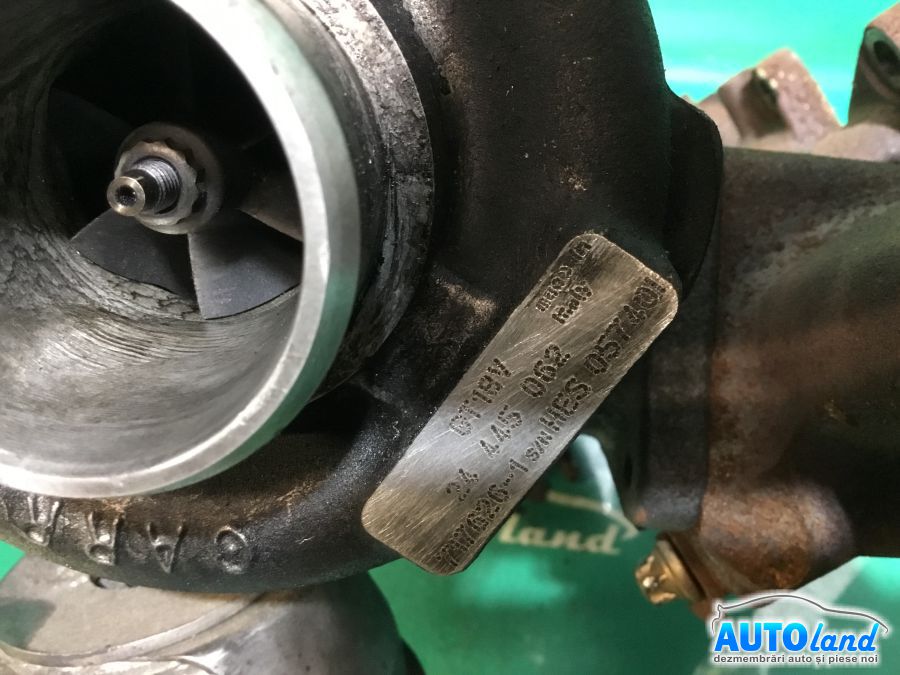 Turbo SAAB 9-3 (YS3F) 2002-2025 Cod 24445062