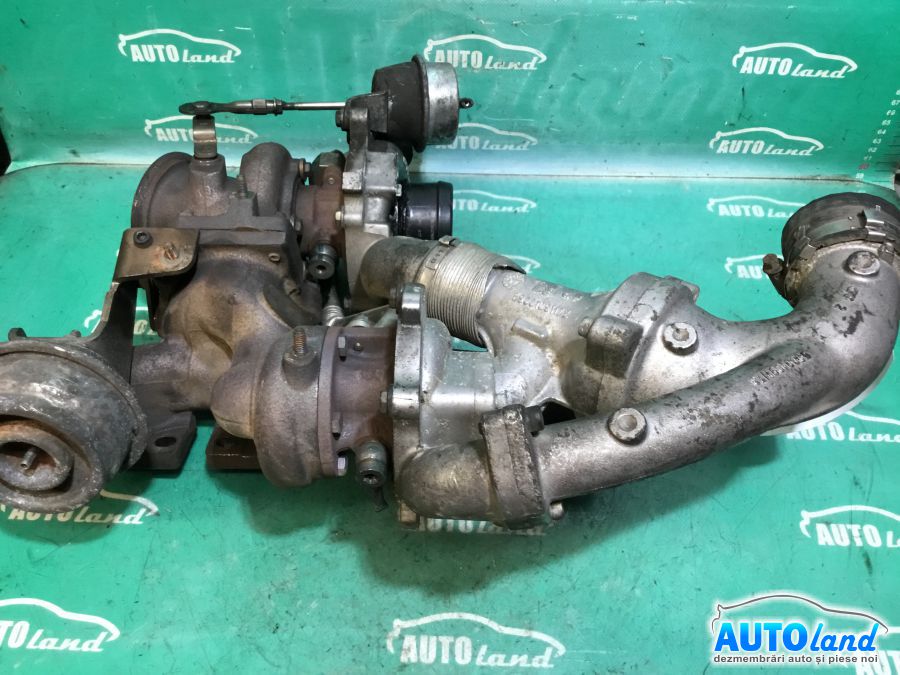 Turbo SAAB 9-3 (YS3F) 2002-2025 Cod 55215256