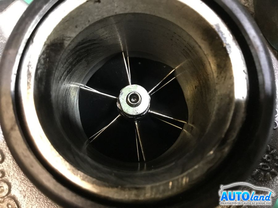 Turbo SAAB 9-3 (YS3F) 2002-2025 Cod 55215256