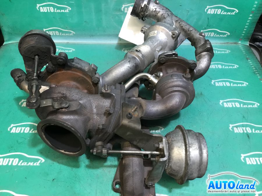 Turbo SAAB 9-3 (YS3F) 2002-2025 Cod 55215256