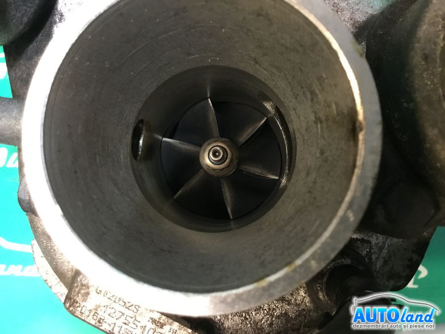 Turbo SAAB 9-5 (YS3E) 1997-2025 Cod 12755106