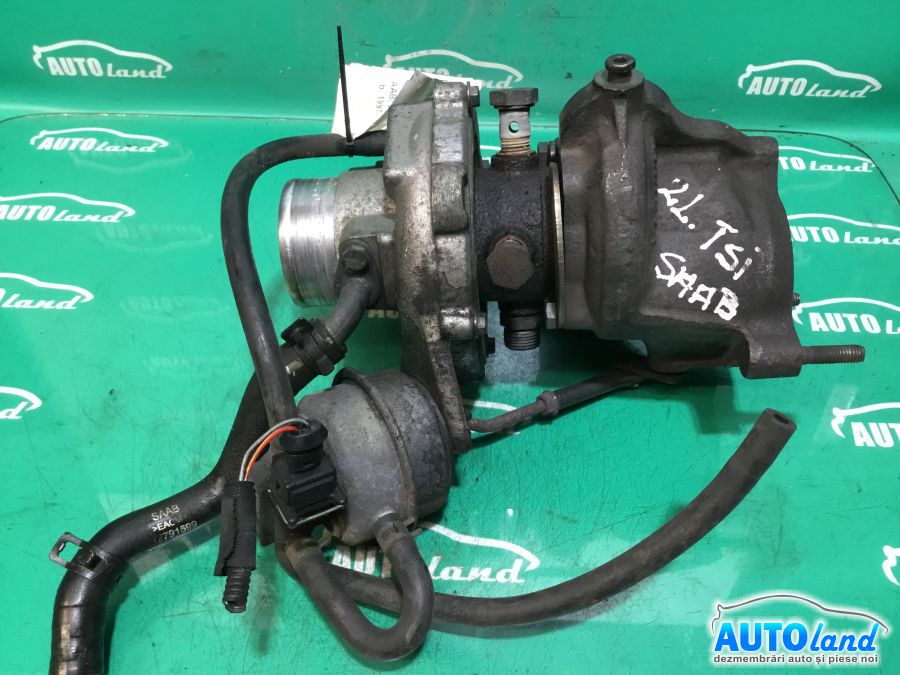 Turbo SAAB 9-5 (YS3E) 1997-2025 Cod 12755106