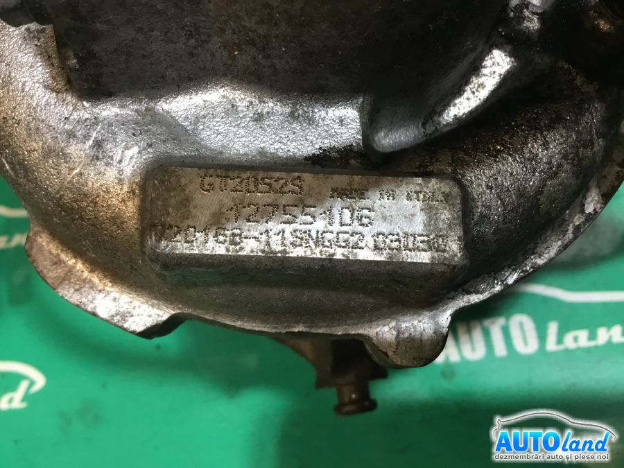 Turbo SAAB 9-5 (YS3E) 1997-2025 Cod 12755106