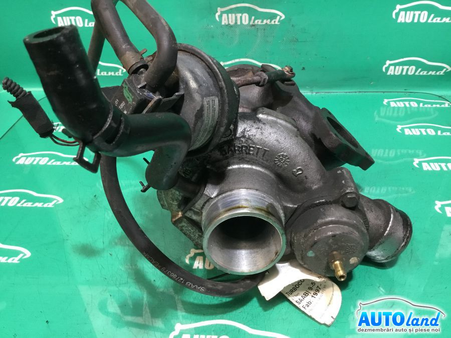 Turbo SAAB 9-5 (YS3E) 1997-2025 Cod 12755106