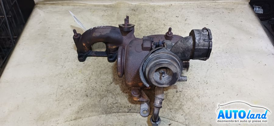 Turbo SEAT ALTEA (5P1) 2004-2025 Cod 038253014F