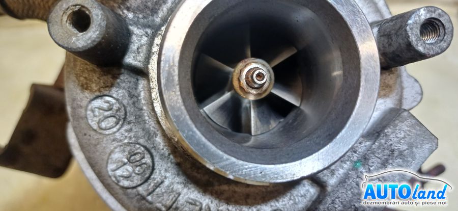 Turbo SEAT ALTEA (5P1) 2004-2025 Cod 038253014F