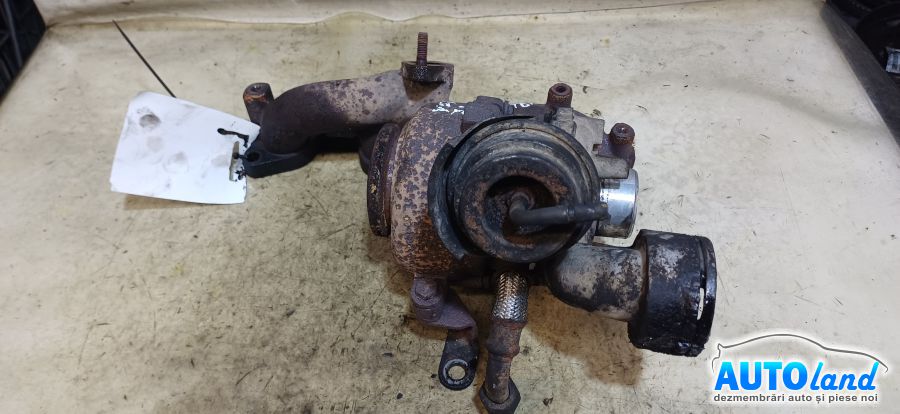 Turbo SEAT ALTEA (5P1) 2004-2025 Cod 03G253014J