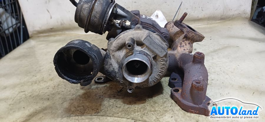 Turbo SEAT ALTEA (5P1) 2004-2025 Cod 03G253014J