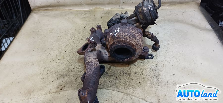 Turbo SEAT ALTEA (5P1) 2004-2025 Cod 03G253014J