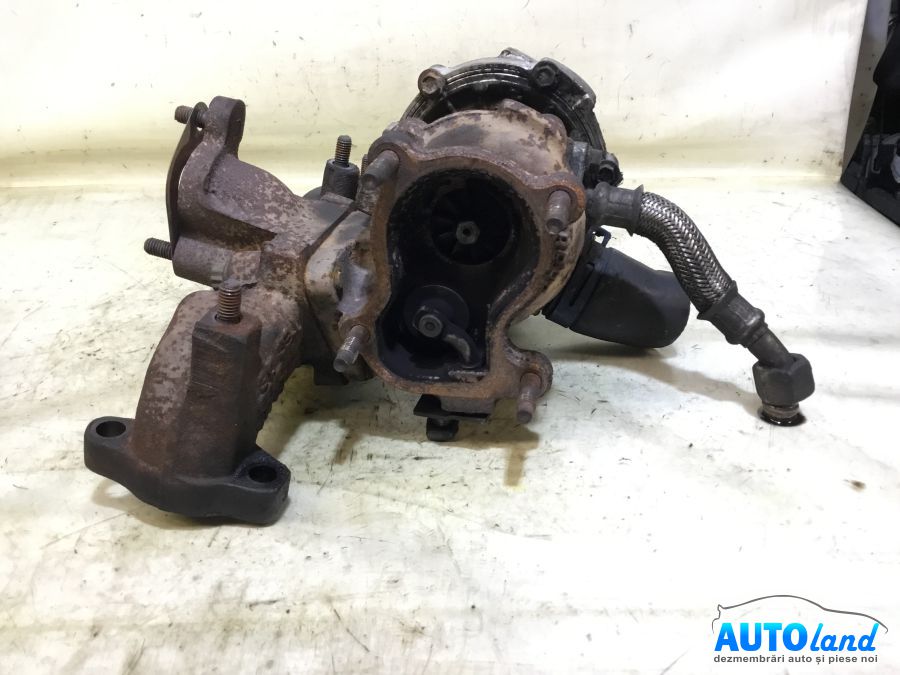 Turbo SEAT AROSA (6H) 1997-2004 Cod 045145701C