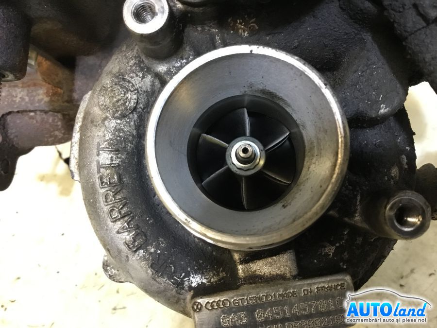 Turbo SEAT AROSA (6H) 1997-2004 Cod 045145701C