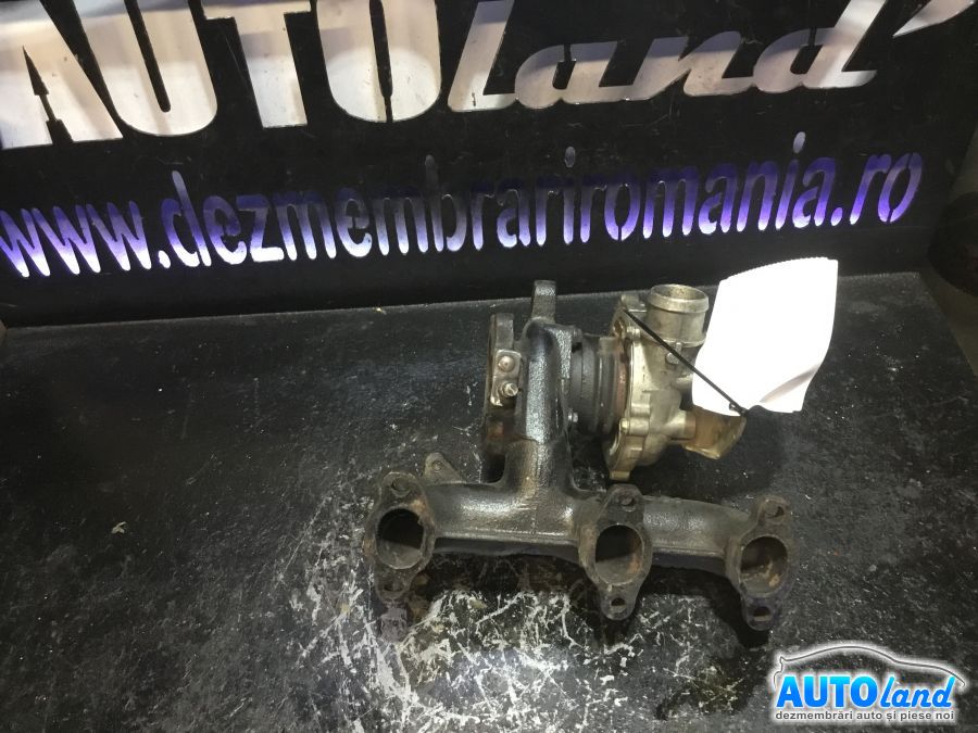 Turbo SEAT CORDOBA (6L2) 2002-2025 Cod 045253019G