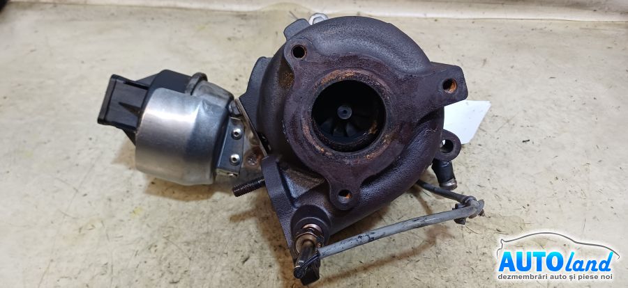 Turbo SEAT EXEO 2009-2025 Cod 53039880190