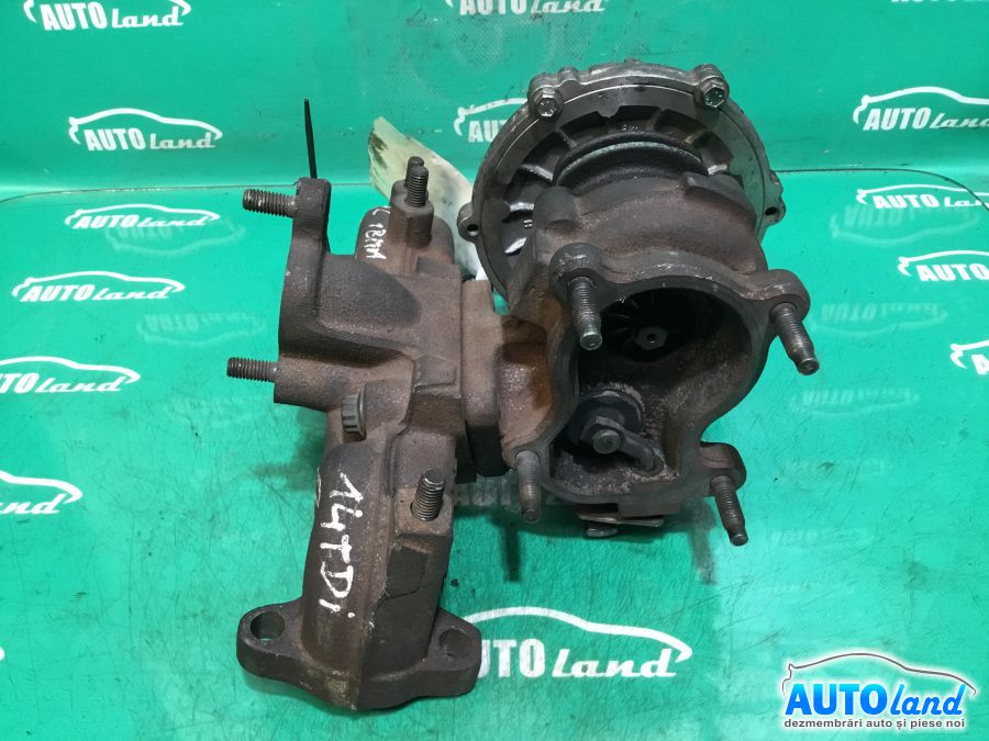 Turbo SEAT IBIZA IV (6J5,6P1) 2008-2017 Cod 045253019L
