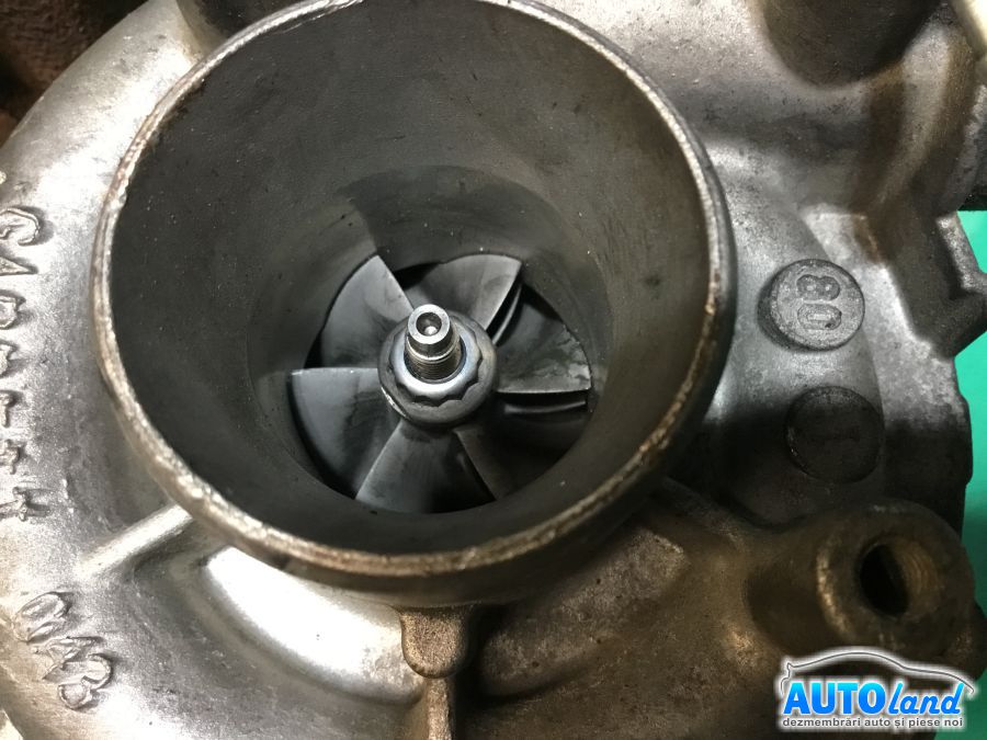 Turbo SEAT IBIZA IV (6J5,6P1) 2008-2017 Cod 045253019L