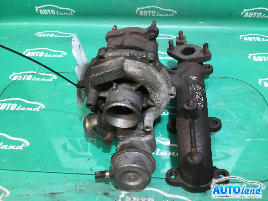 Turbo SEAT IBIZA IV (6J5,6P1) 2008-2017 Cod 045253019L