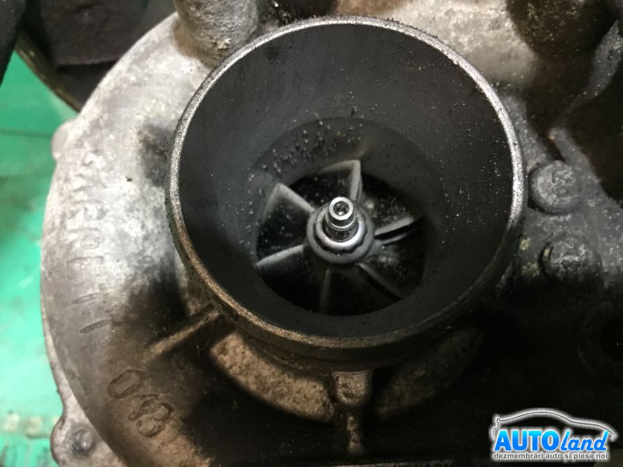 Turbo SEAT IBIZA IV (6J5,6P1) 2008-2017 Cod 045253019L