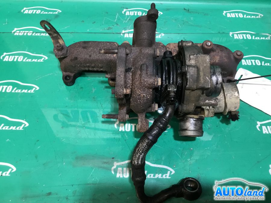 Turbo SEAT LEON (1M1) 1999-2006 Cod 4541599002