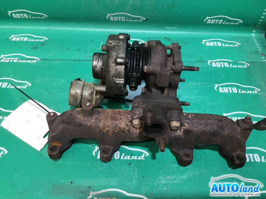 Turbo SEAT LEON (1M1) 1999-2006 Cod 4541599002