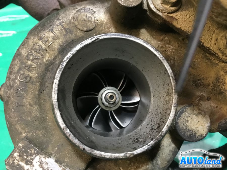 Turbo SEAT LEON (1M1) 1999-2006 Cod 4541599002