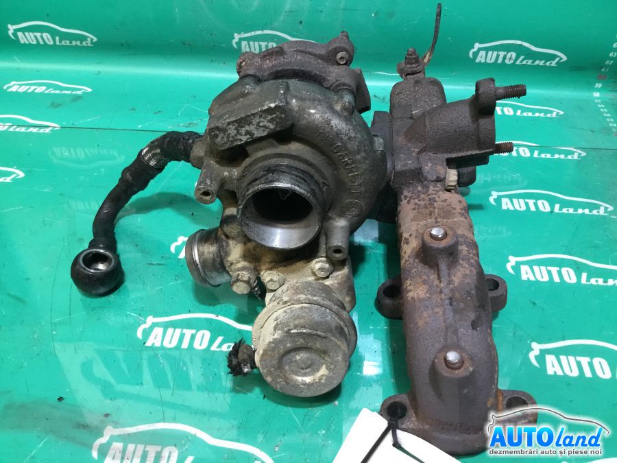 Turbo SEAT LEON (1M1) 1999-2006 Cod 4541599002
