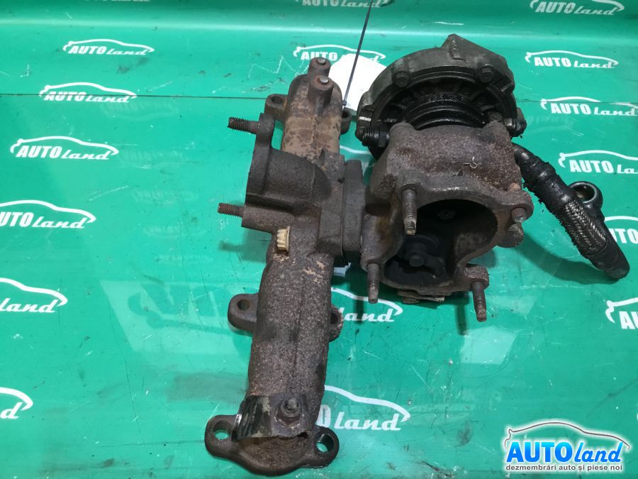 Turbo SEAT LEON (1M1) 1999-2006 Cod 4541599002