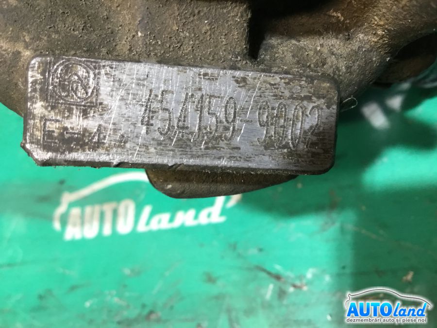 Turbo SEAT LEON (1M1) 1999-2006 Cod 4541599002