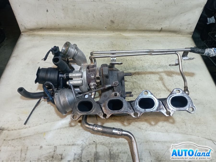 Turbo SEAT LEON (1P1) 2005-2013 Cod 03C145702C