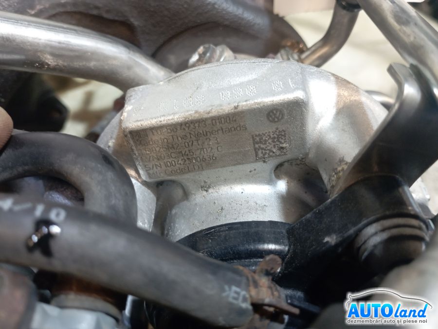 Turbo SEAT LEON (1P1) 2005-2013 Cod 03C145702C