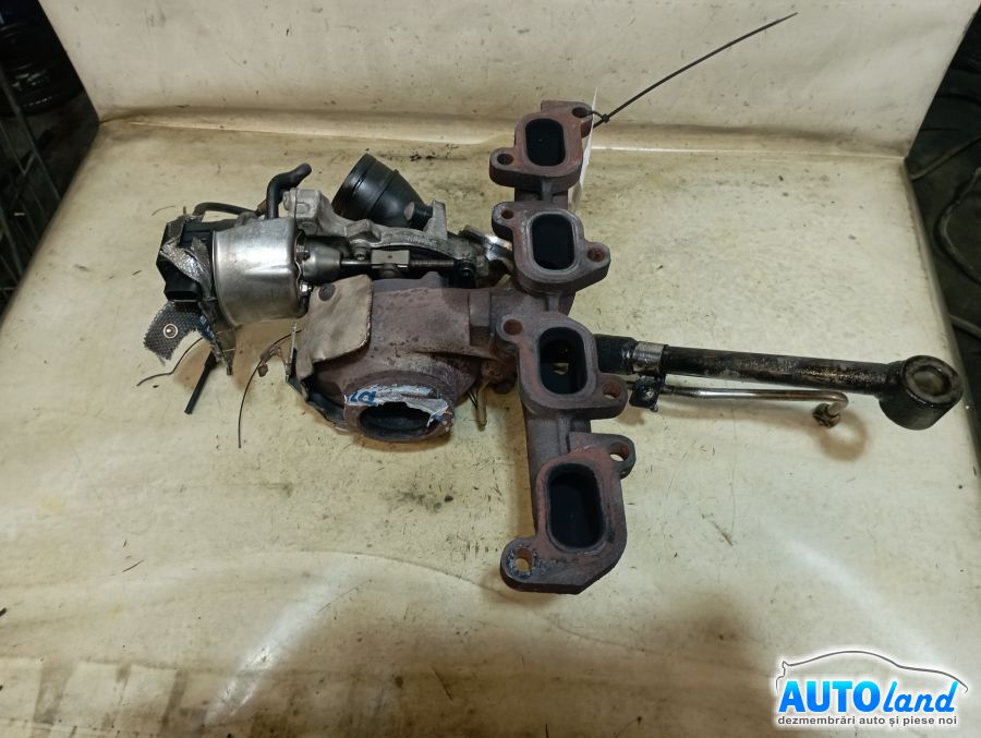 Turbo SKODA FABIA 2006-2025 Cod 03L253056D