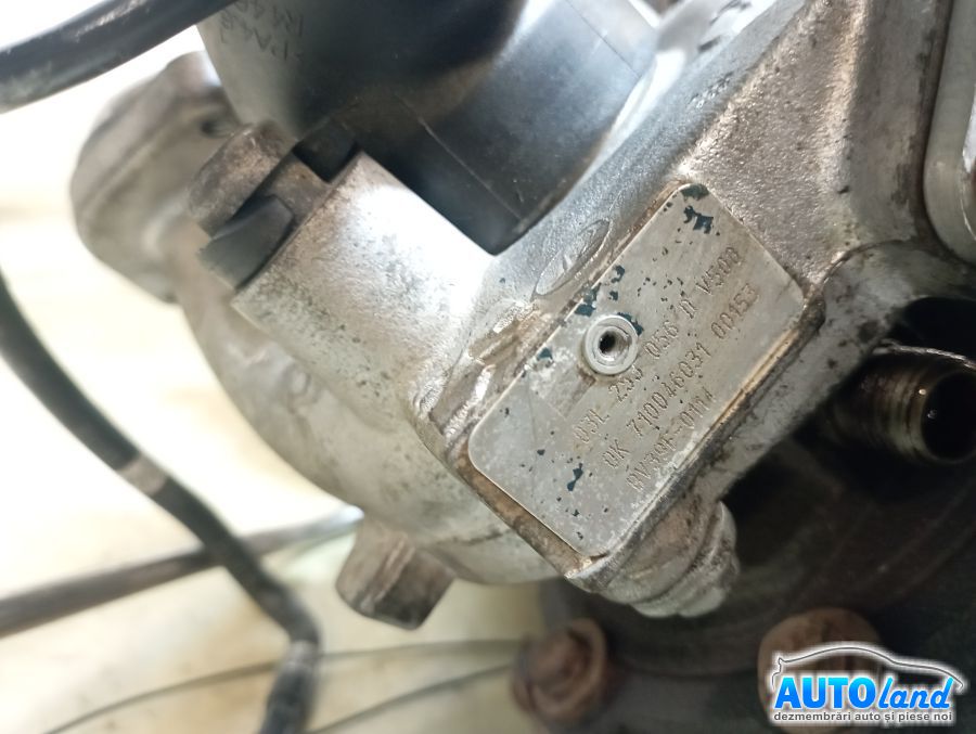Turbo SKODA FABIA 2006-2025 Cod 03L253056D