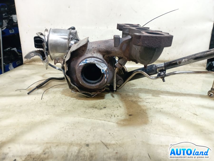 Turbo SKODA FABIA 2006-2025 Cod 03L253056D