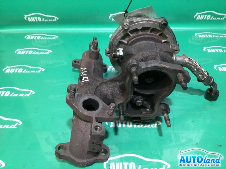 Turbo SKODA FABIA 2006-2025 Cod 045253019L