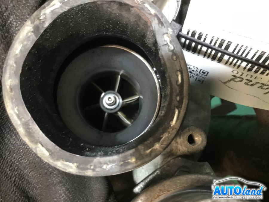 Turbo SKODA FABIA 2006-2025 Cod 045253019L