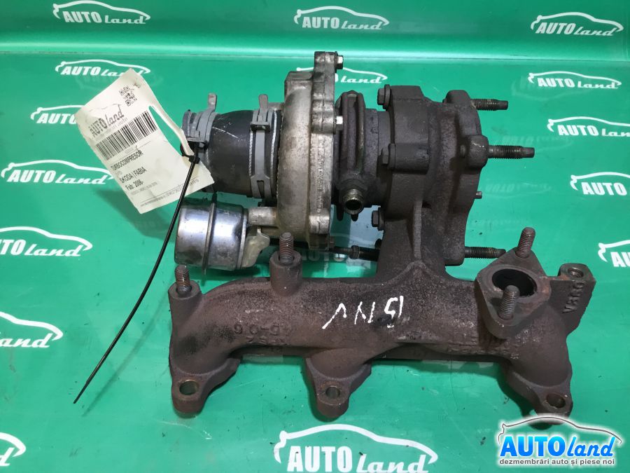 Turbo SKODA FABIA 2006-2025 Cod 045253019L