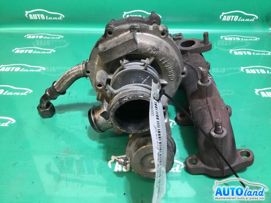 Turbo SKODA FABIA 2006-2025 Cod 045253019L