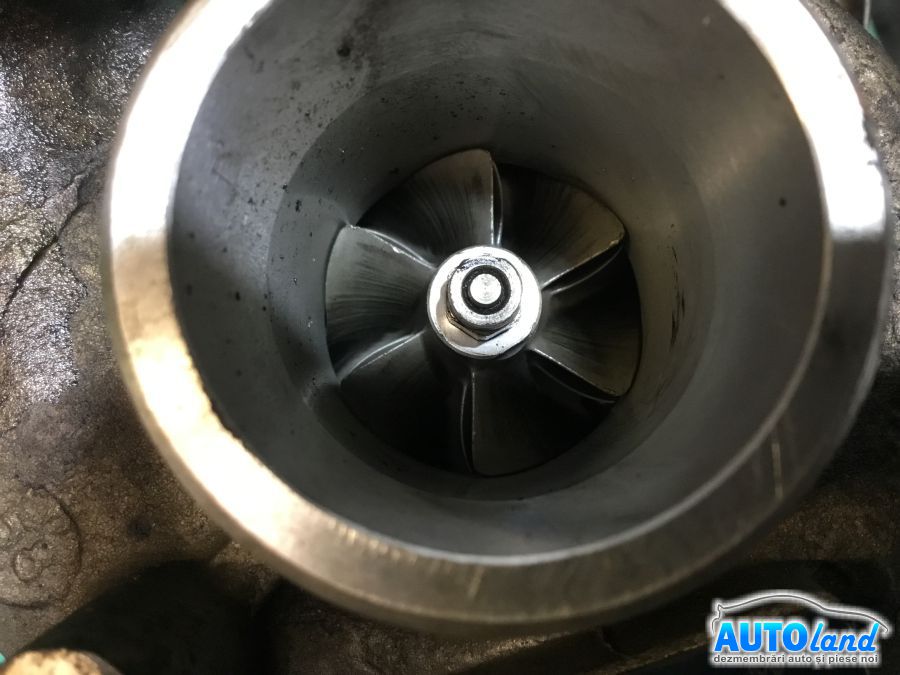 Turbo SKODA FABIA (6Y2) 1999-2025 Cod 038253010B