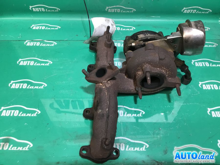 Turbo SKODA FABIA (6Y2) 1999-2025 Cod 038253010B