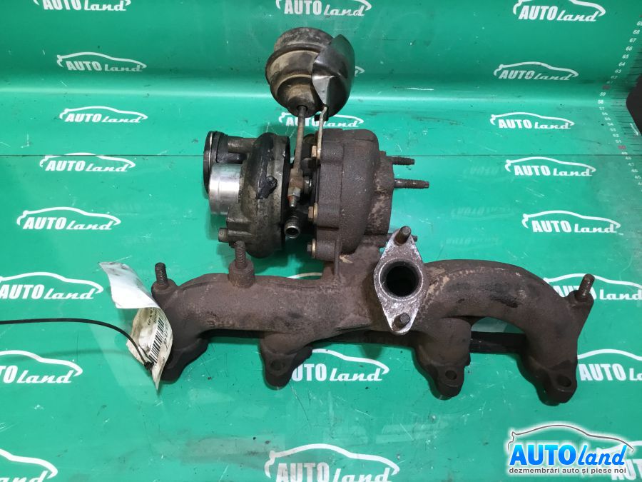Turbo SKODA FABIA (6Y2) 1999-2025 Cod 038253010B