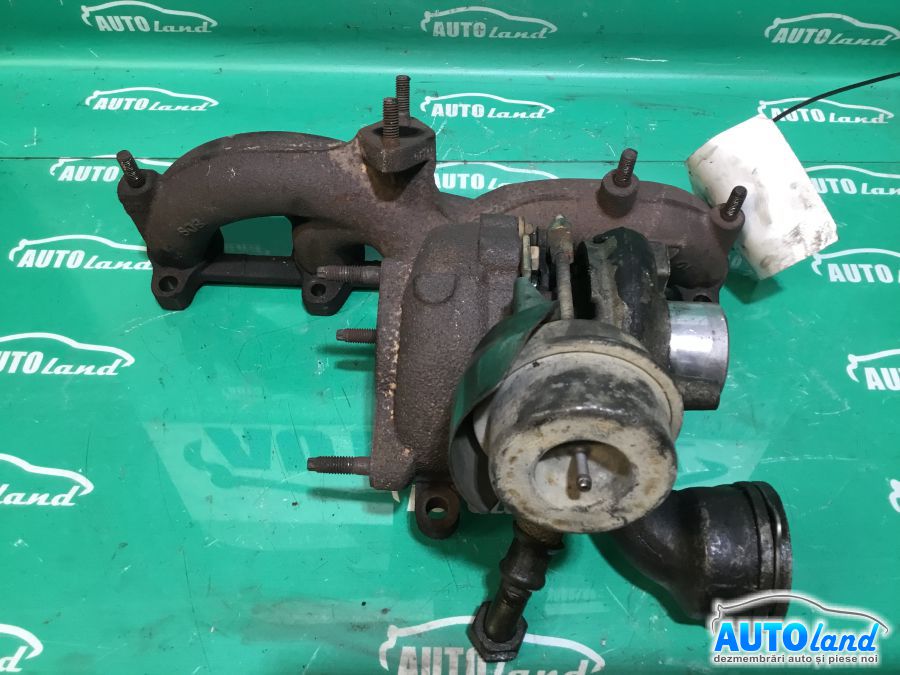 Turbo SKODA FABIA (6Y2) 1999-2025 Cod 038253010B