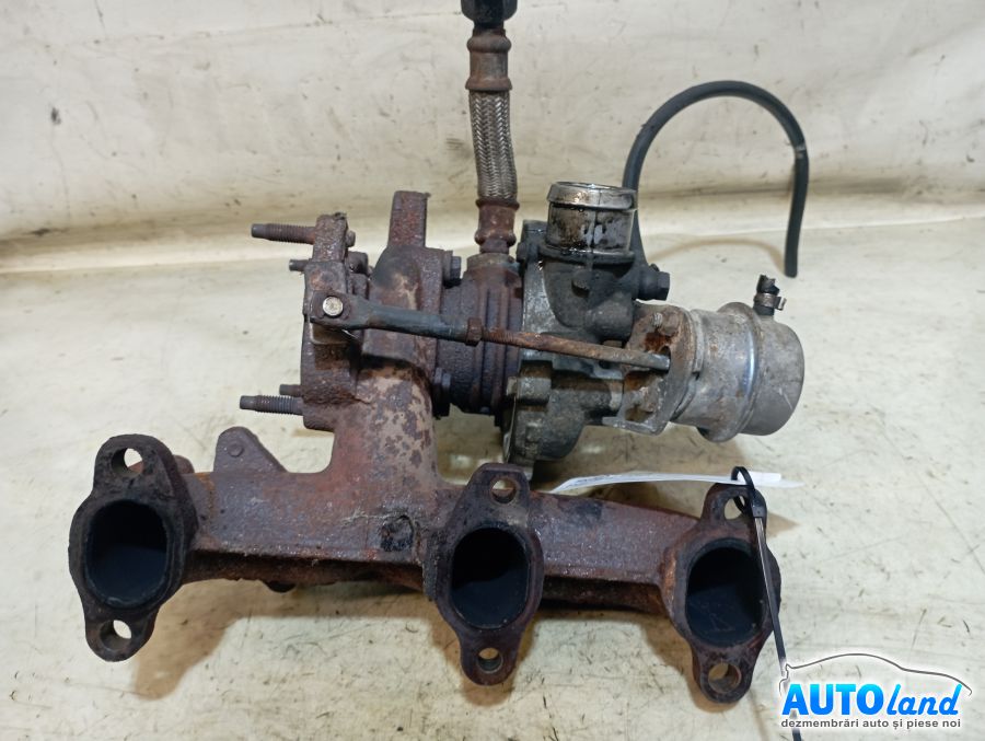Turbo SKODA FABIA (6Y2) 1999-2025 Cod 045253019G
