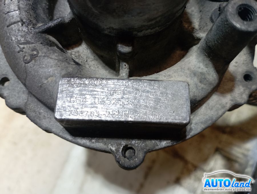 Turbo SKODA FABIA (6Y2) 1999-2025 Cod 045253019G