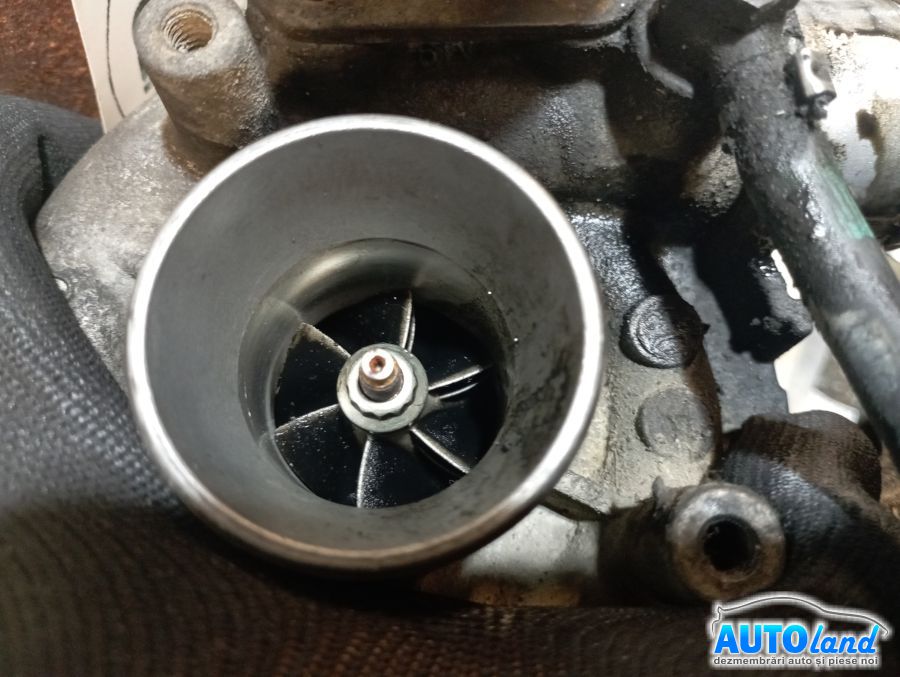 Turbo SKODA FABIA (6Y2) 1999-2025 Cod 045253019G