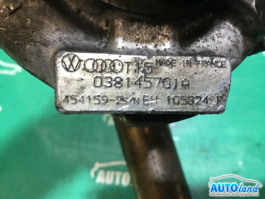 Turbo SKODA OCTAVIA (1U2) 1996-2010 Cod 038145701A