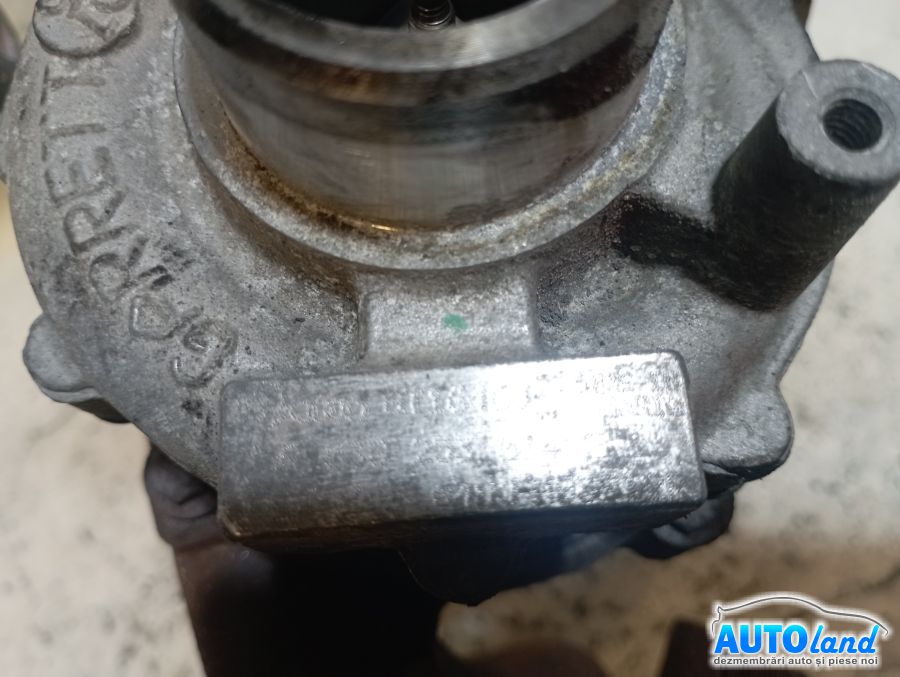 Turbo SKODA OCTAVIA (1Z3) 2004-2026 Cod 038253014F