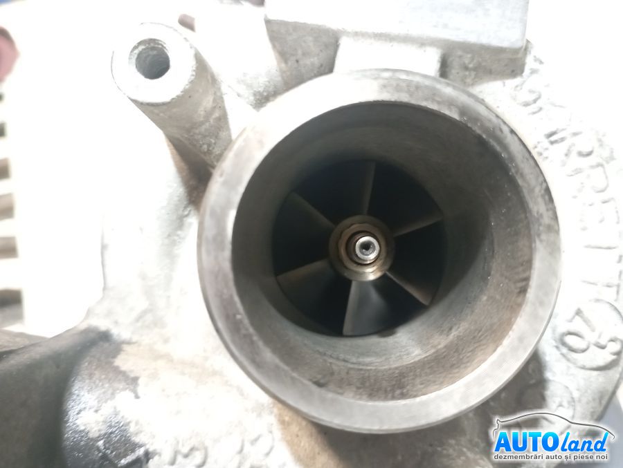 Turbo SKODA OCTAVIA (1Z3) 2004-2026 Cod 038253014F