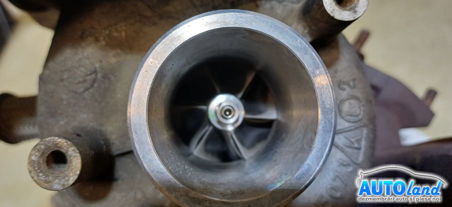 Turbo SKODA OCTAVIA (1Z3) 2004-2025 Cod 038253016R