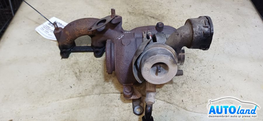 Turbo SKODA OCTAVIA (1Z3) 2004-2025 Cod 038253016R