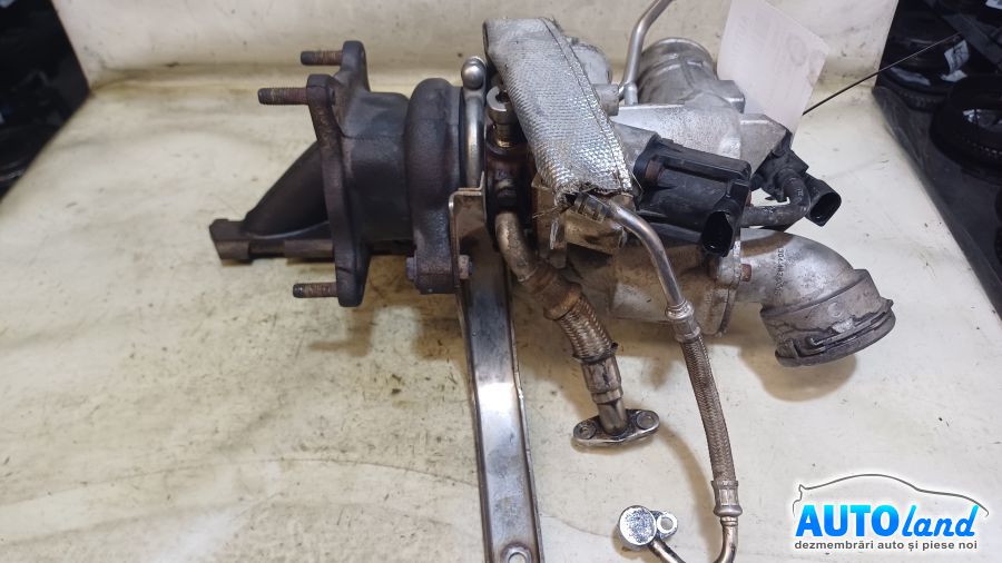 Turbo SKODA OCTAVIA (1Z3) 2004-2025 Cod 06J145701L