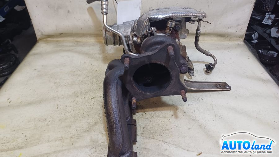 Turbo SKODA OCTAVIA (1Z3) 2004-2025 Cod 06J145701L